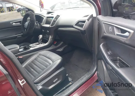 2018 Ford Edge Sel z USA, uszkodzony, nr VIN 2FMPK3J93JBB19387